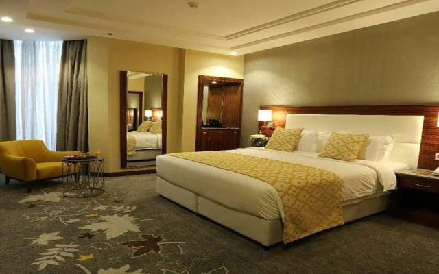 Taj Alworood Hotel