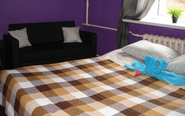 Na Liteynom Hostel комната для гостей