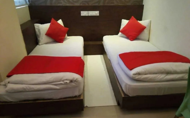 Hotel B Residency