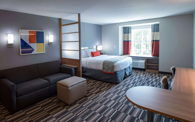 Microtel Inn & Suites by Wyndham Amsterdam