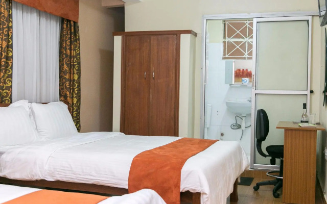 The Coconut Grill Hotel