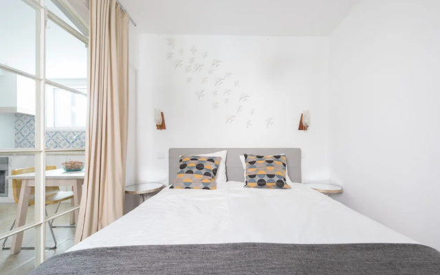 Almamater Lisbon Apartments