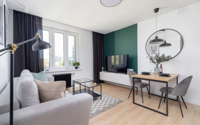 Grzegorzecka Apartment Cracow by Renters