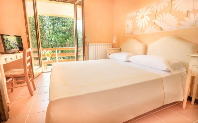 Vallicciola Monte Limbara Nature Hotel