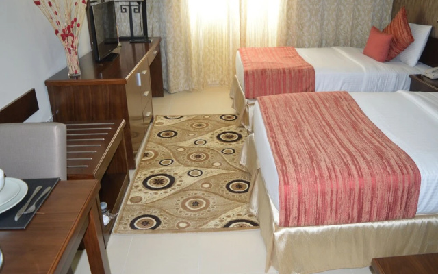 Grand Midwest View Hotel Apartments Al Barsha