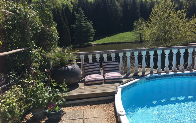 La Vieille Maison D'Aurin