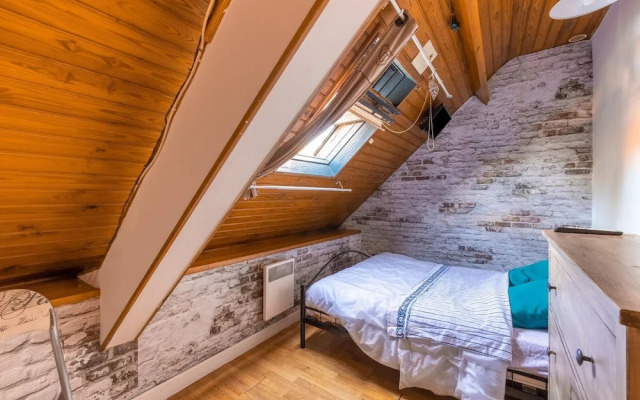 Holiday Home in Marquise Near the Sea