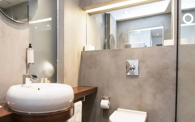 Отель Thingholt by Center Hotels