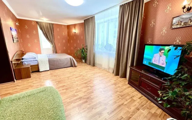 Самарские апартаменты на ул. Садовая, д. 335