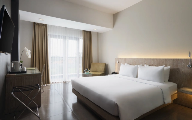 Отель Santika Siligita Nusa Dua - Bali