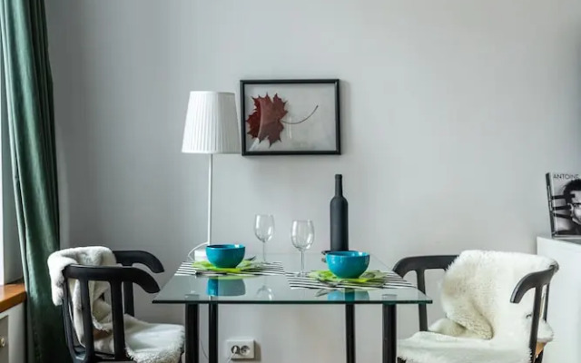 Letyourflat Apartments "Hermitage"
