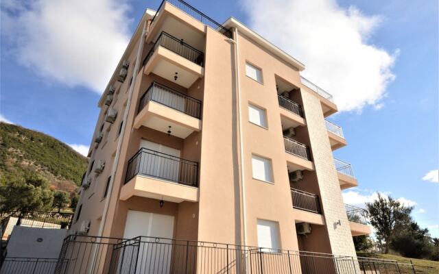 Апартаменты Isidora Apartments вид на фасад