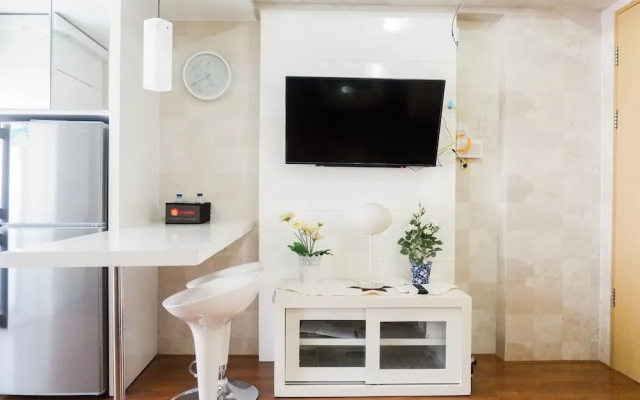Quiet 2BR Apartment at Educity Pakuwon