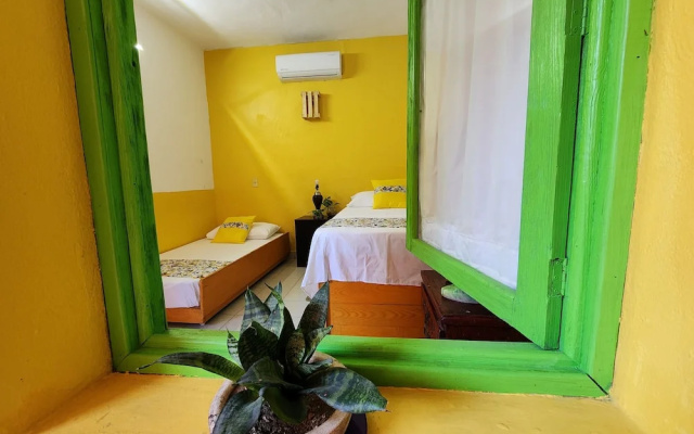 Teocalli Hostel Adults Only