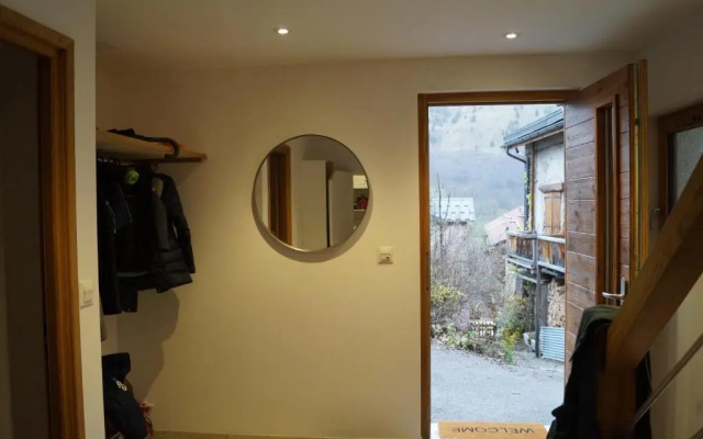 Chalet soFlo -4 FLOCONS OR - 3 Vallées - Saint-Martin-de-Belleville-9personnes-130m2