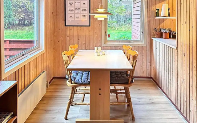 6 Person Holiday Home in Romo