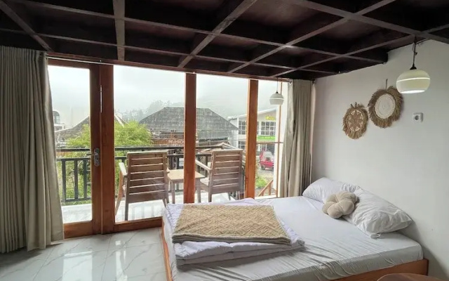 Linggayoni Cottage Dieng