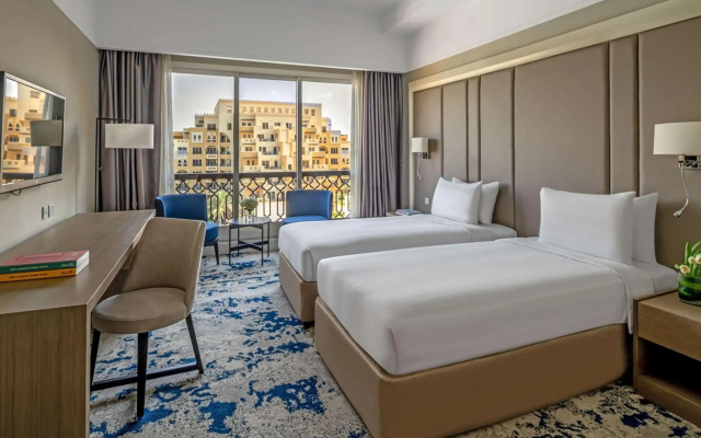 Курорт Rixos Bab Al Bahr - Ultra All Inclusive