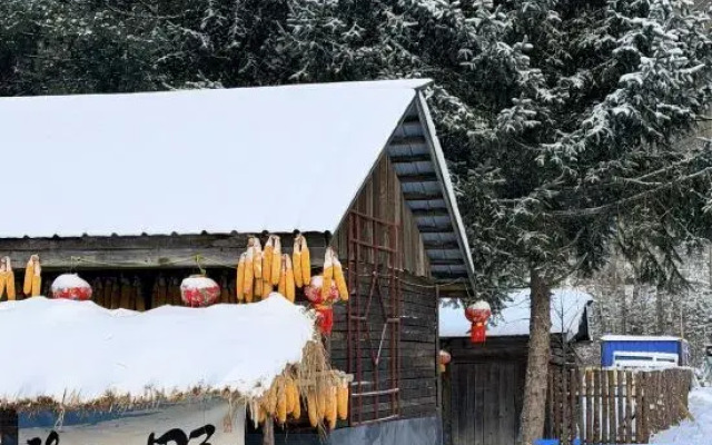 Secluded Mountain Homestay