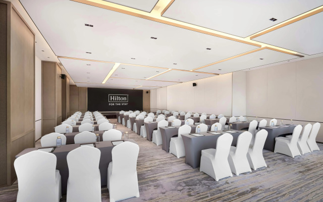 Hilton Garden Inn Chengdu Chenghua
