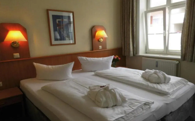 Marin Hotel Sylt