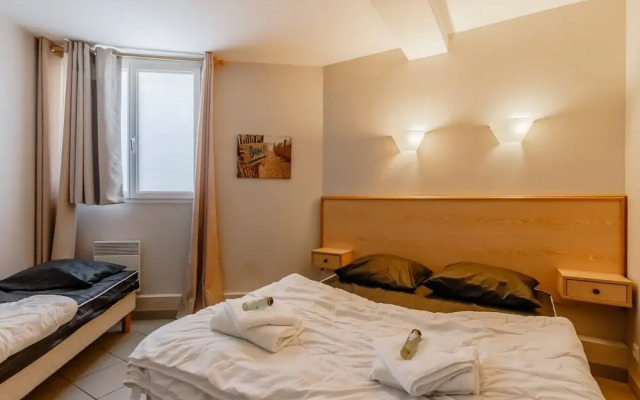 Oceanfront Gem on Rue Anatole France