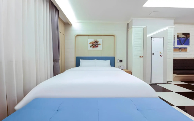 Gwangju Gwangsangu Hanam Hound Hotel