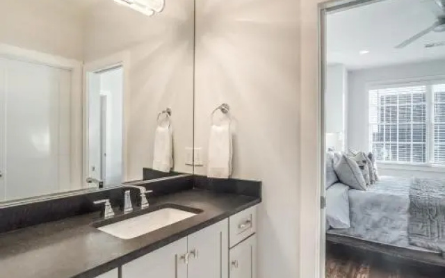 Skyline View Nashville Townhome