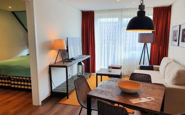Boutique hotel Badhotel Bruin