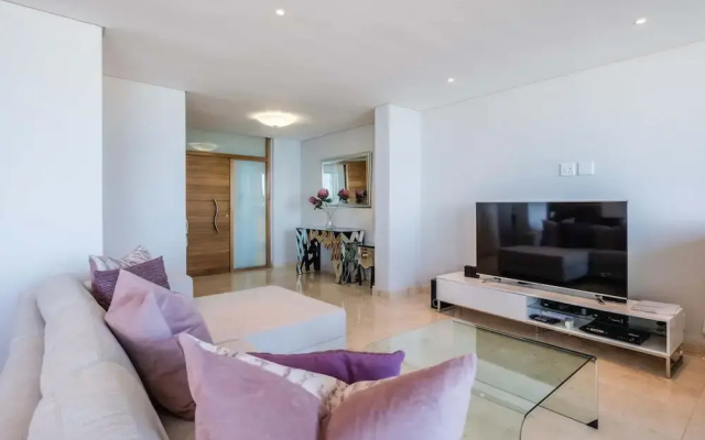 Ocean View Camps Bay 3bed Apt Beach Vistas
