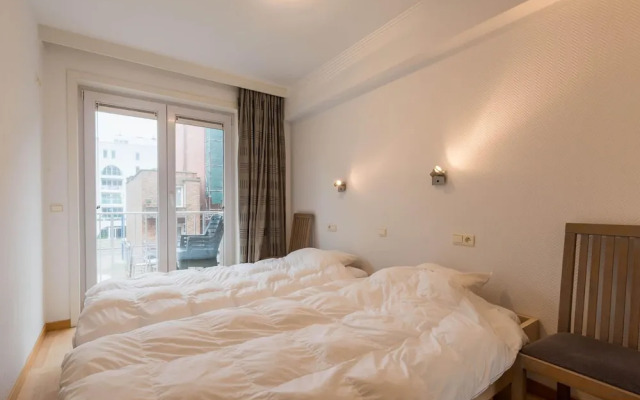 Apartment in Nieuwpoort by the Seafront