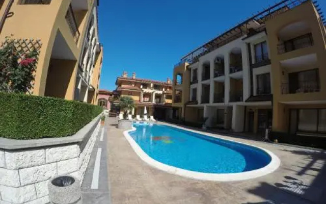 VP Marina Ville Studios