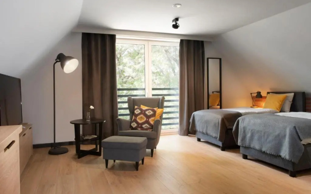 Apartamenty Centrum Park