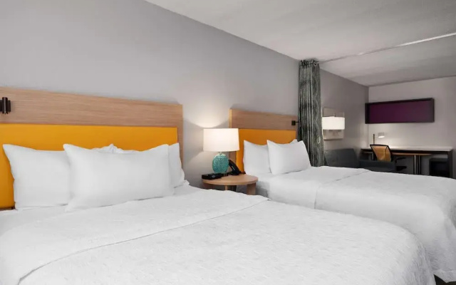 Home2 Suites By Hilton Indianapolis Keystone Crossing