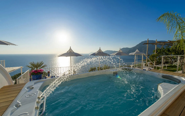 Villa Celeste in Praiano
