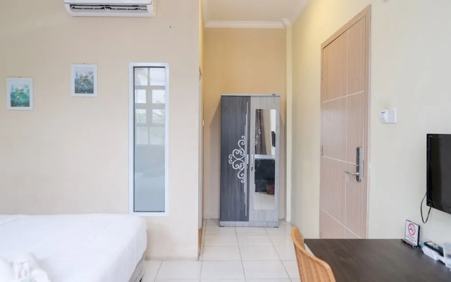 Reddoorz Plus Near Simpang Puncak Jelutung Jambi