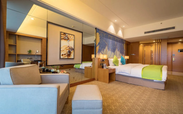 Zhangjiajie Huatian Hotel