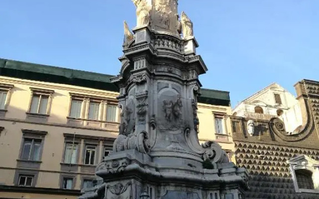 Ciuciu' Naples Apartment