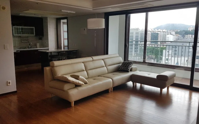 Gangnam Stn Luxury Apt