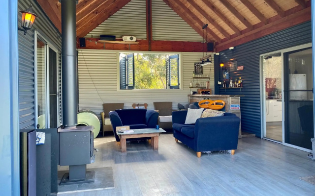 Brett's Rest Nel