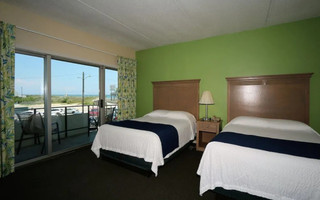 Silver Gull Motel