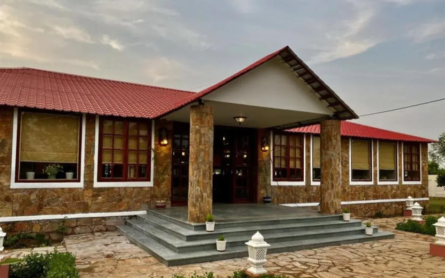 Sariska Safari Lodge