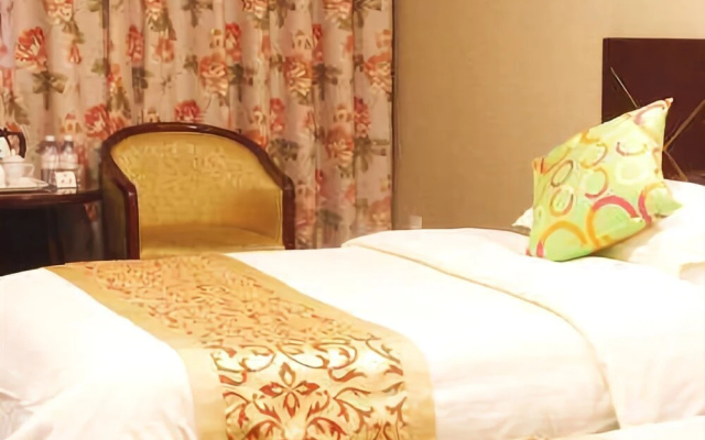 Chongqing Xiangshan Hotel