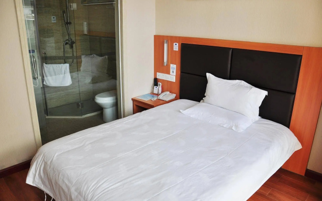 Hanting Express Hotel Shenzhen Leyuan Road