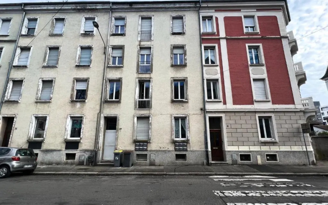 #9 Joli studio neuf, tout équipé Mulhouse centre
