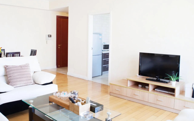 Yopark Serviced Apartment-summit Panorama