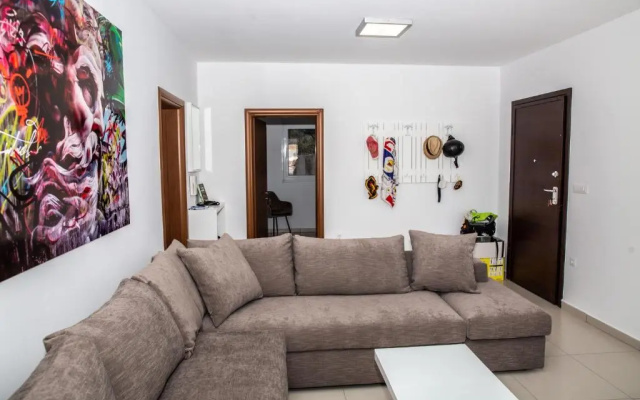 5 Sterne Apollo City Apartment
