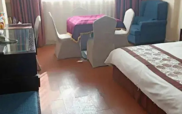 Zhumadian Shanhe Hotel