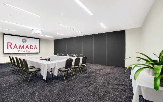Hotel Ramada Bogota Parque 93