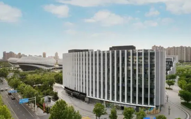 JI Hotel (Xiaogan East Station Fuxing Avenue)